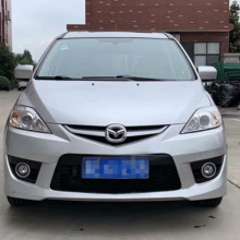 昆山马自达交易二手车