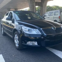 昆山斯柯达交易二手车