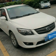 昆山交易比亚迪二手车